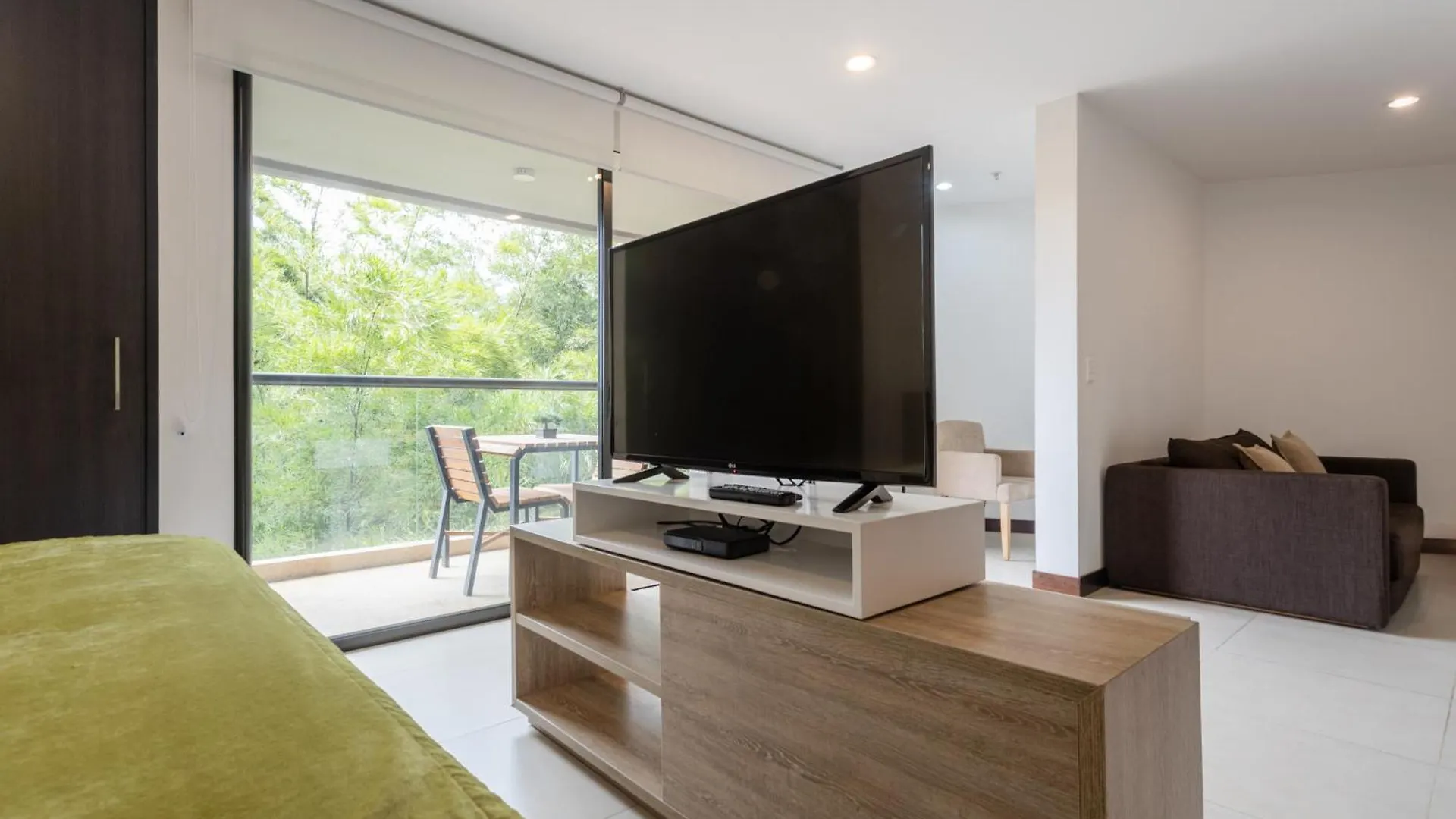Aparthotel Hermoso Loft En Llanogrande Rionegro