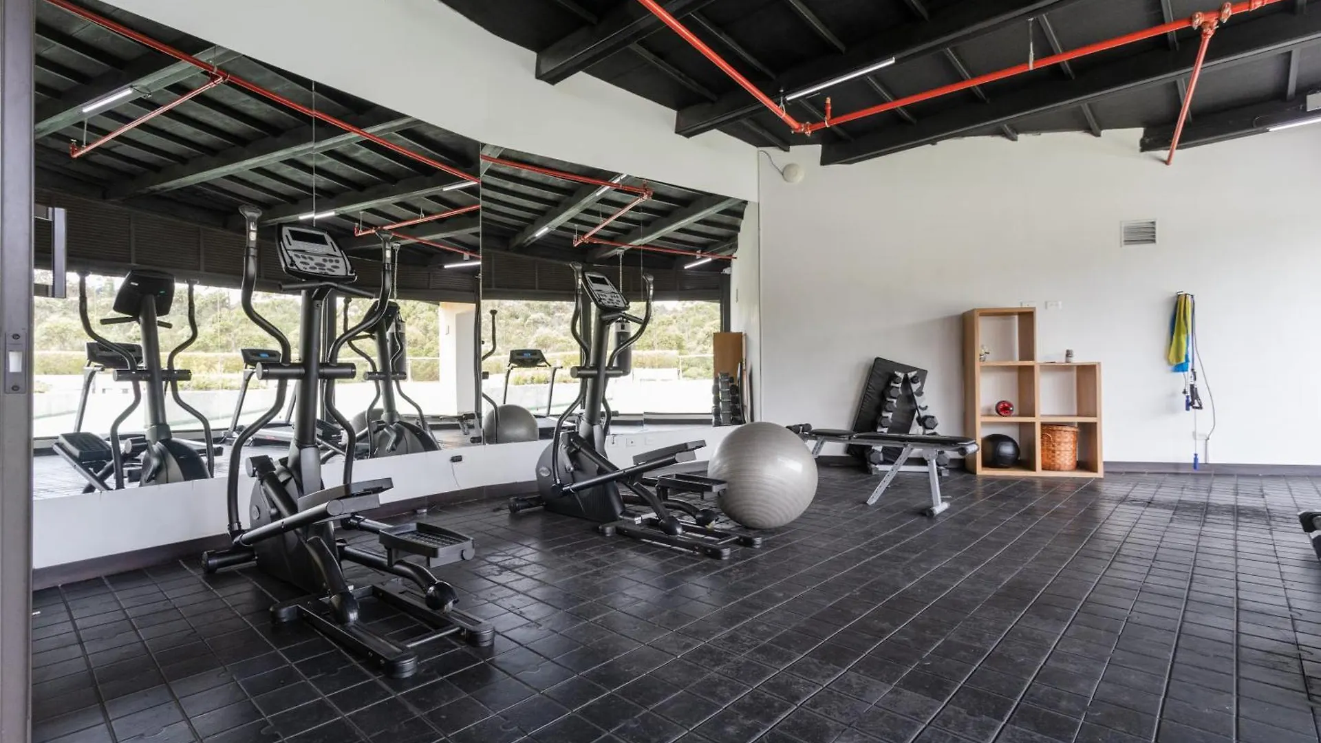 Aparthotel Hermoso Loft En Llanogrande Rionegro