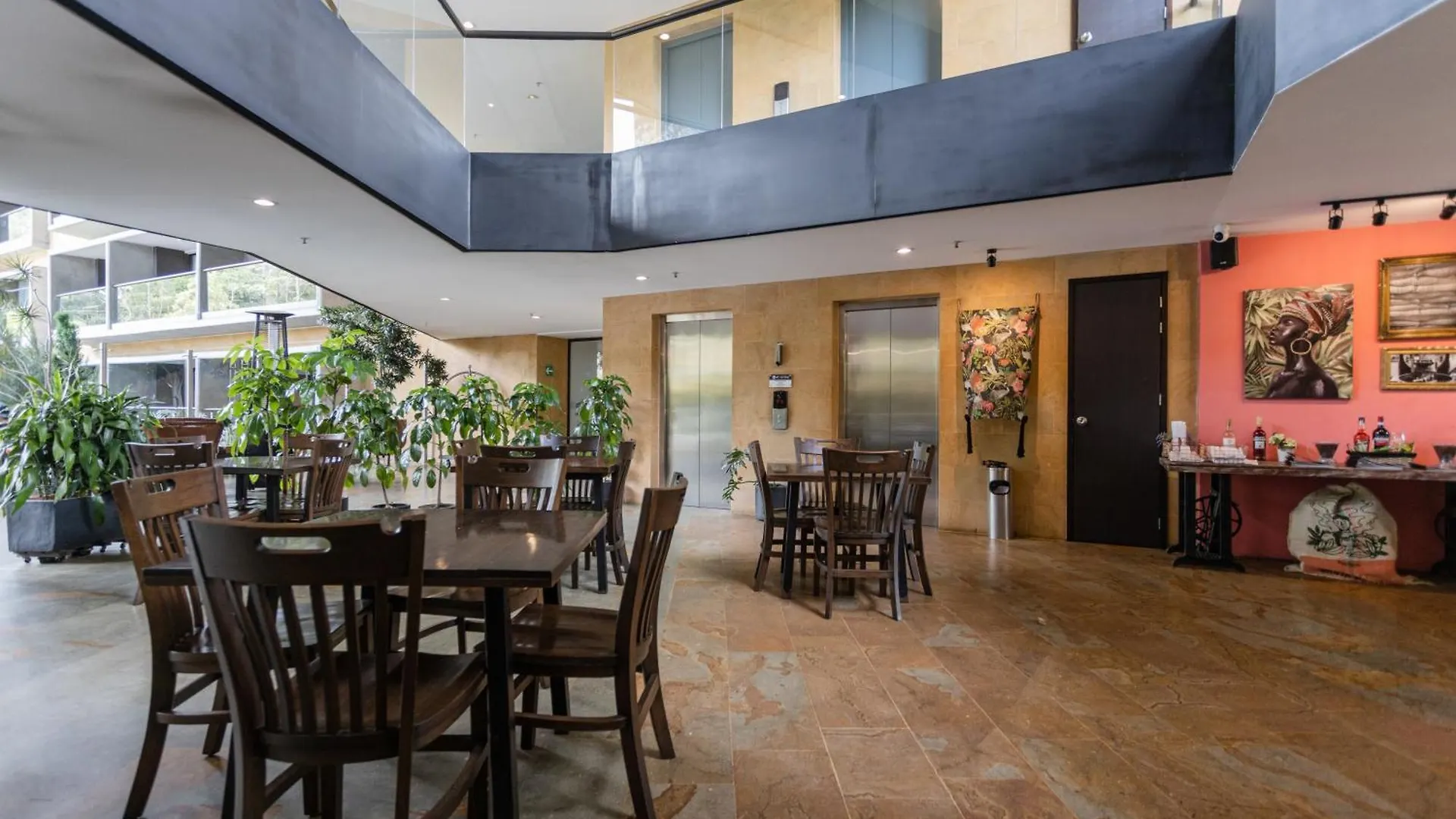 Hermoso Loft En Llanogrande Rionegro