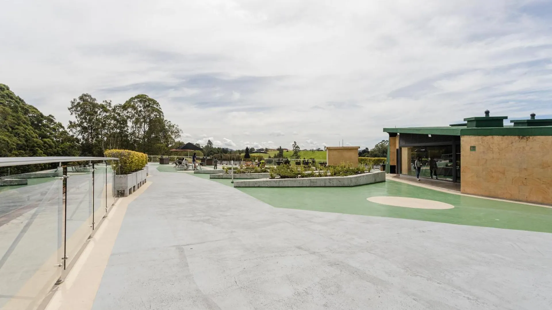Aparthotel Hermoso Loft En Llanogrande Rionegro
